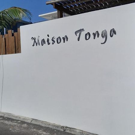 Maison Tonga Piscine /Jacuzzi Chambre De Luxe Saint Pierre Esterno foto