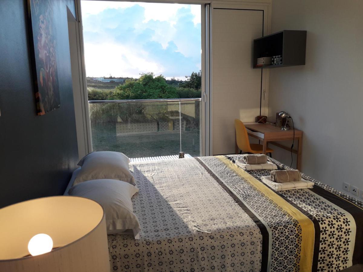 Maison Tonga Piscine /Jacuzzi Chambre De Luxe Saint Pierre Esterno foto