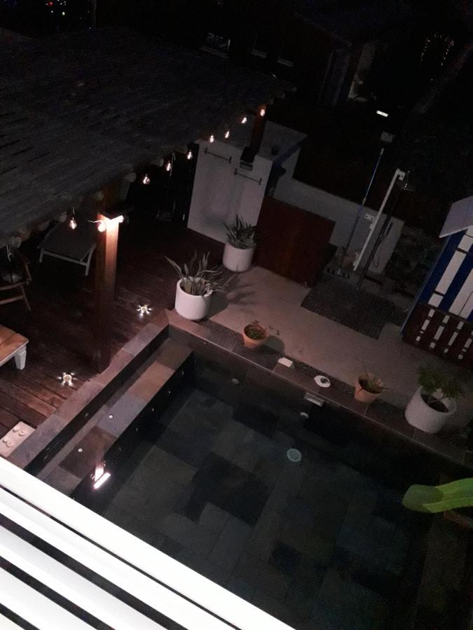 Maison Tonga Piscine /Jacuzzi Chambre De Luxe Saint Pierre Esterno foto